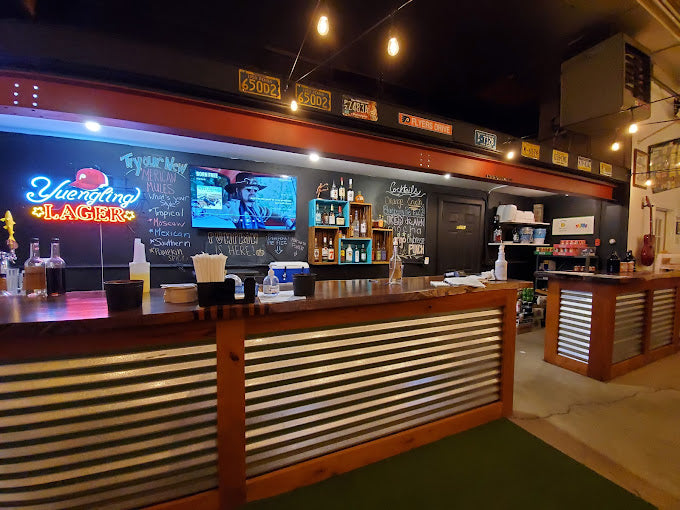 Host an Event - The Garage @ Spectators