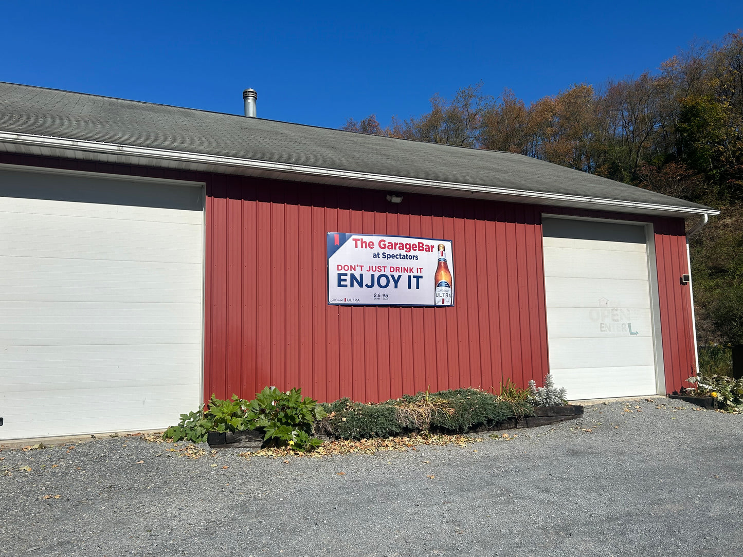Host an Event - The Garage @ Spectators