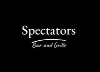 Menu – Spectators Bar & Grille