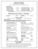 Spectators Bar & Grille Food Menu