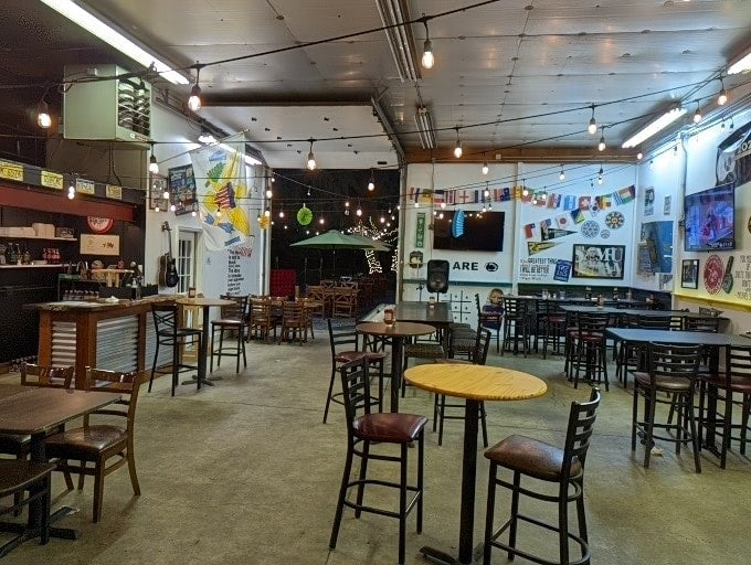 Host an Event - The Garage @ Spectators