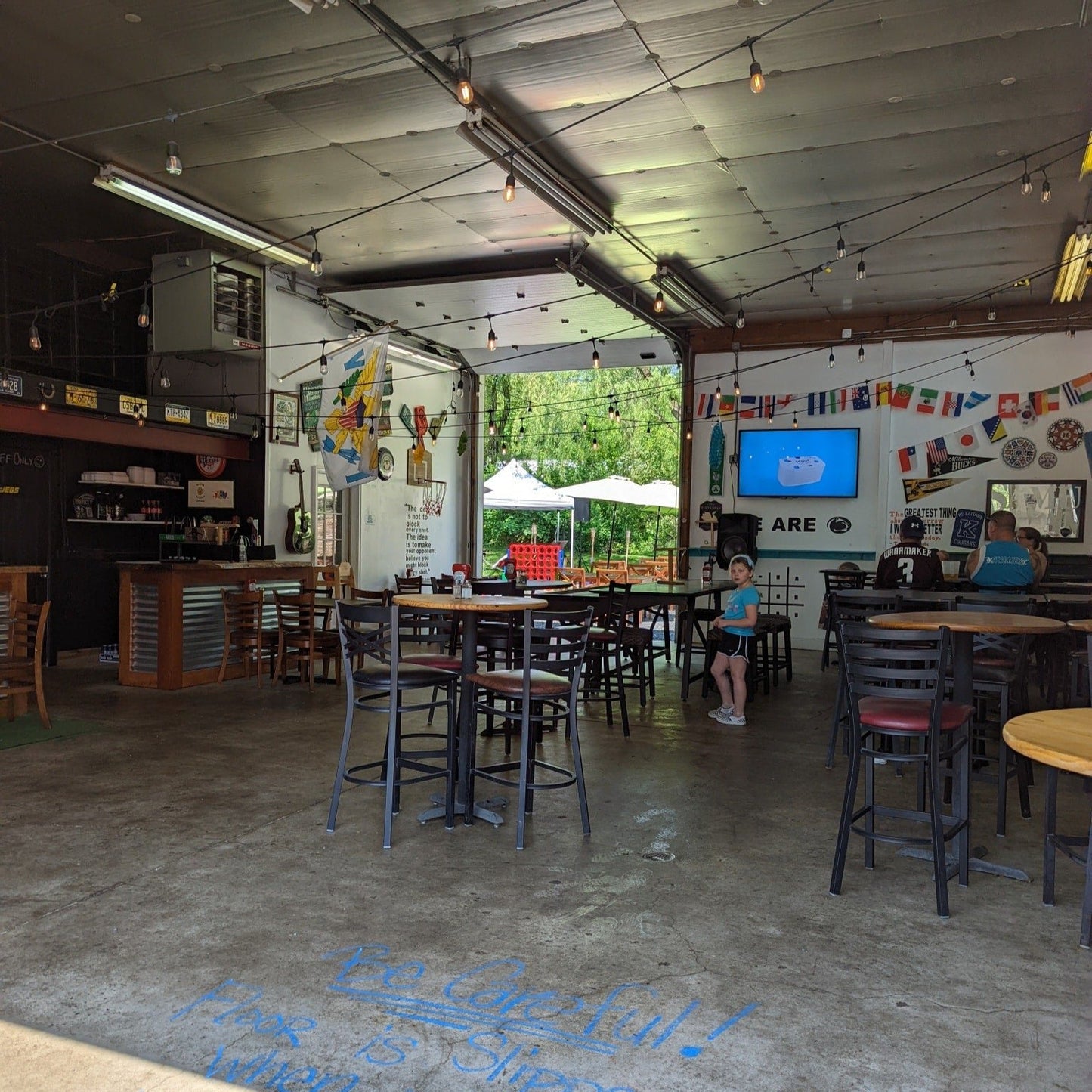 Host an Event - The Garage @ Spectators