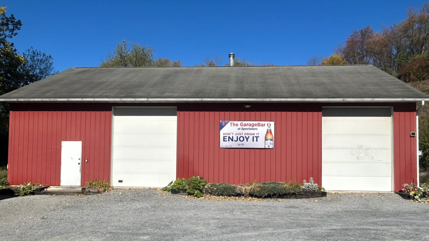 Host an Event - The Garage @ Spectators